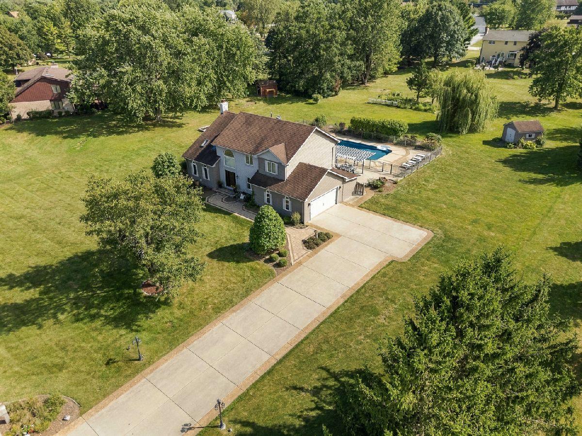 Homes For Sale Marilyn Estates Mokena Illinois, 11545 Ashbury Court