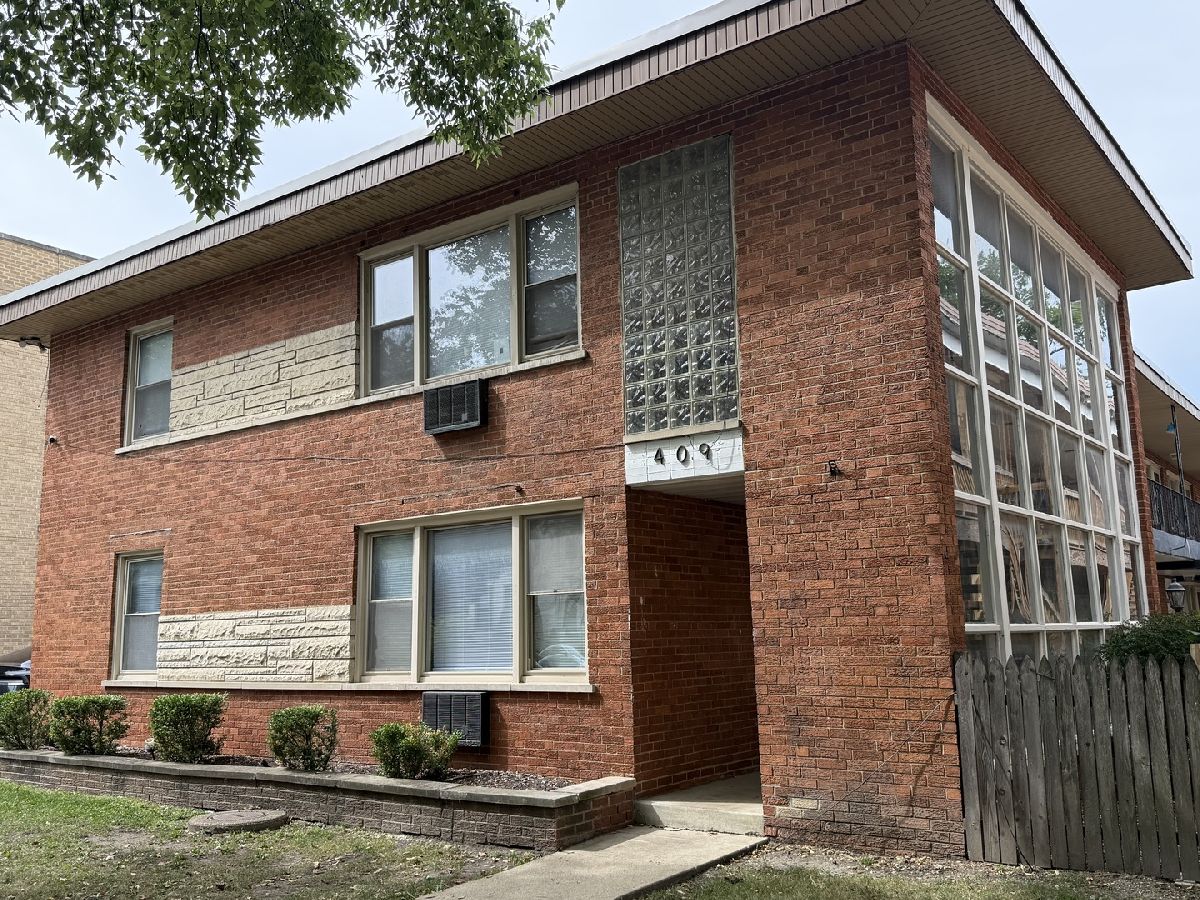  For Rent Oak Park Illinois, 409 Maple