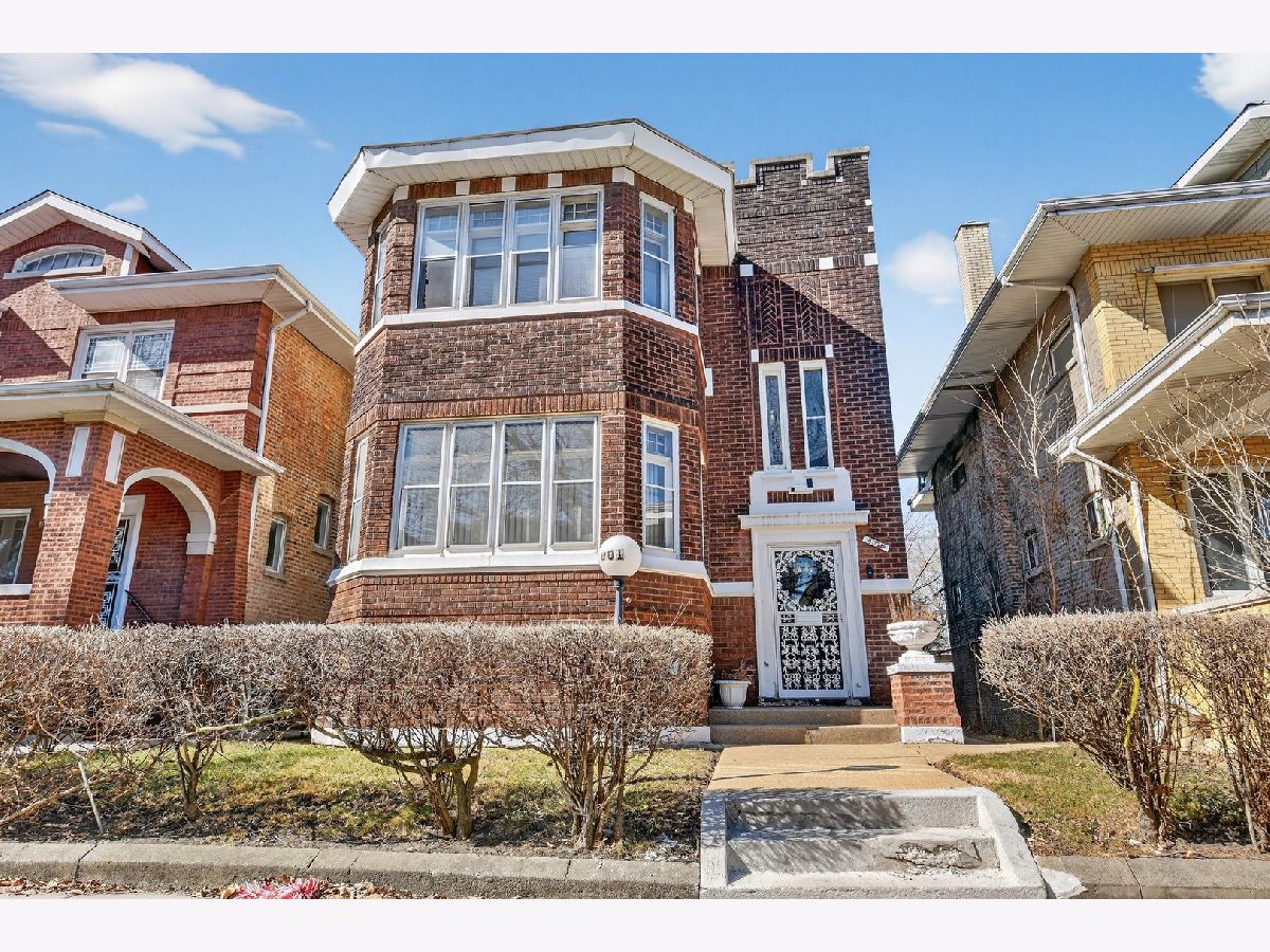  For Rent Chicago Illinois, 8018 Sangamon