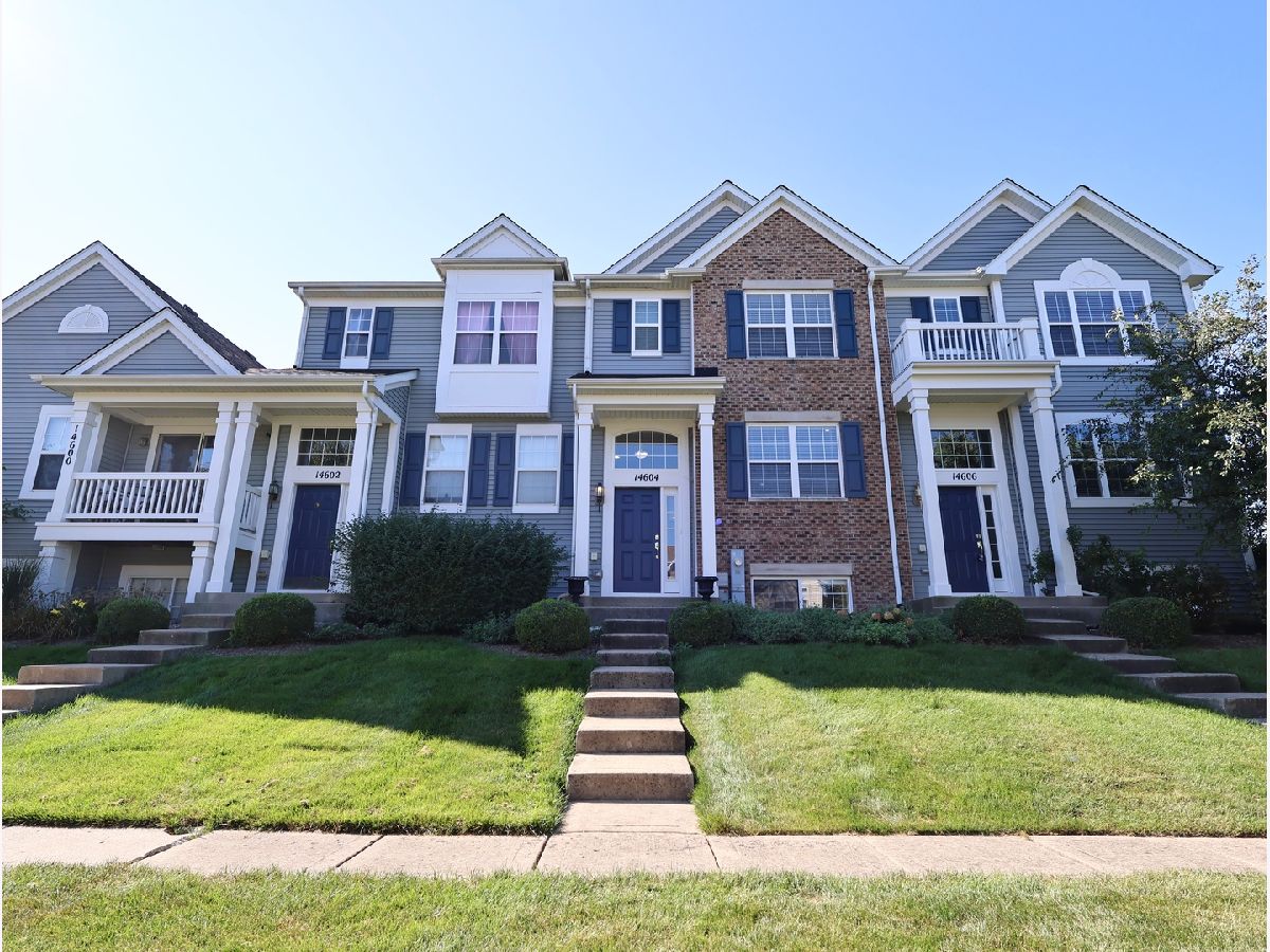  For Sale Plainfield Illinois, 14604 Thomas Jefferson Drive