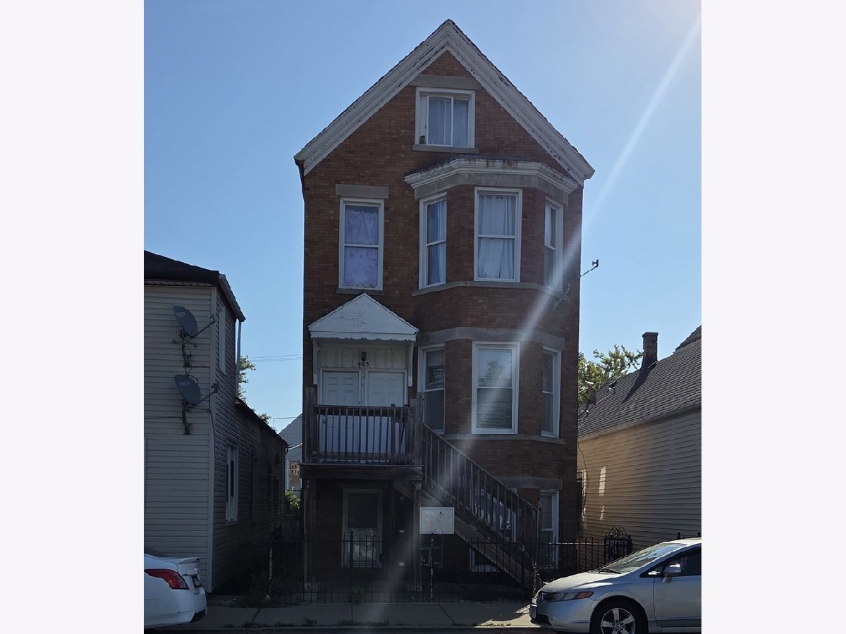  For Sale Chicago Illinois, 4813 Racine Street
