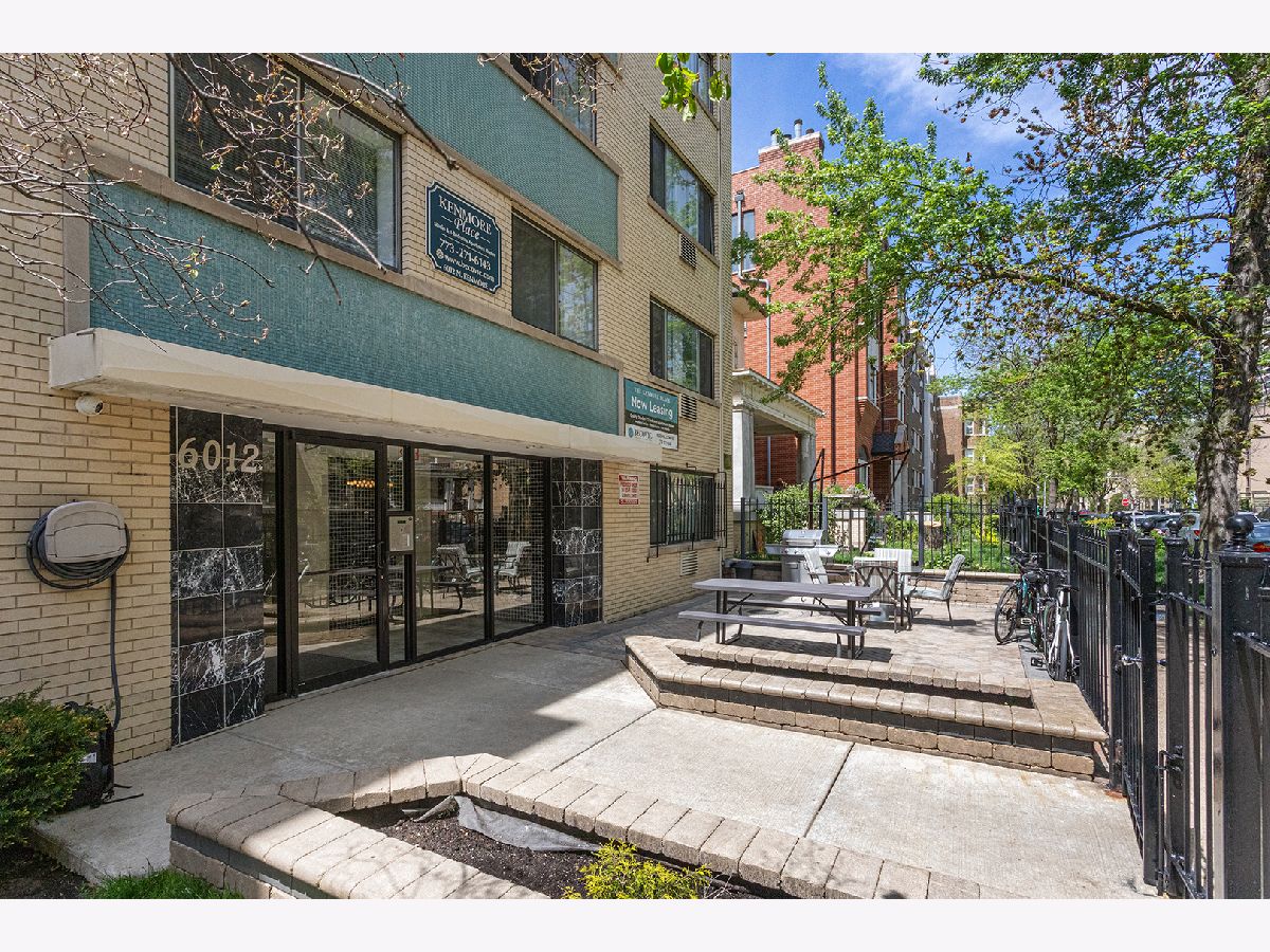  Rented Chicago Illinois, 6012 Kenmore