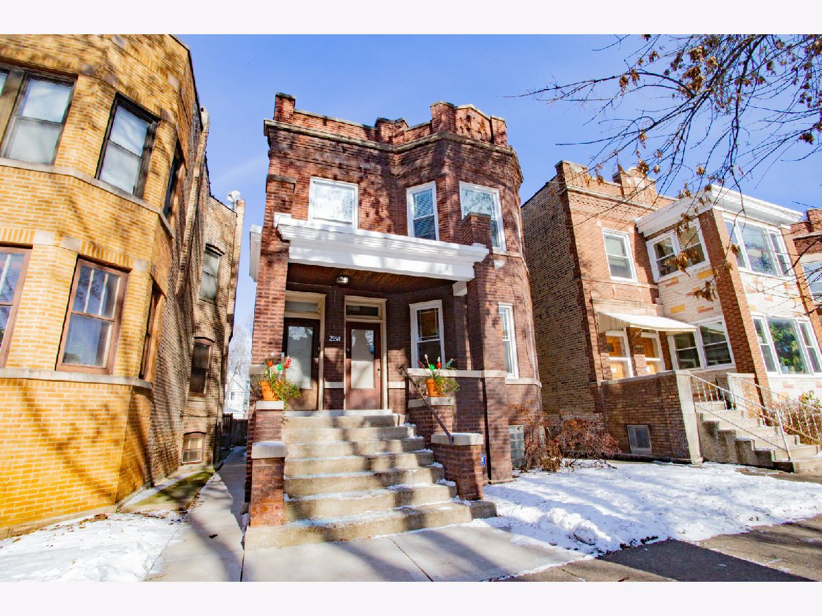  For Rent Chicago Illinois, 2538 Gunnison