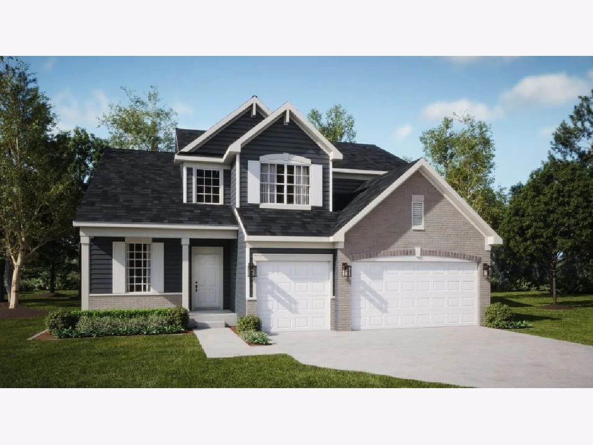 Homes For Sale Shorewood Towne Center Shorewood Illinois, 1415 Langdon Drive