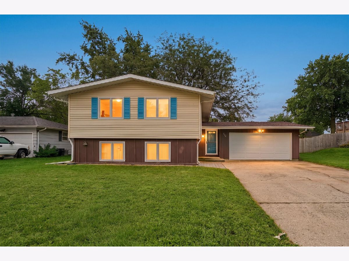  For Sale Rantoul Illinois, 814 Pinecrest Drive