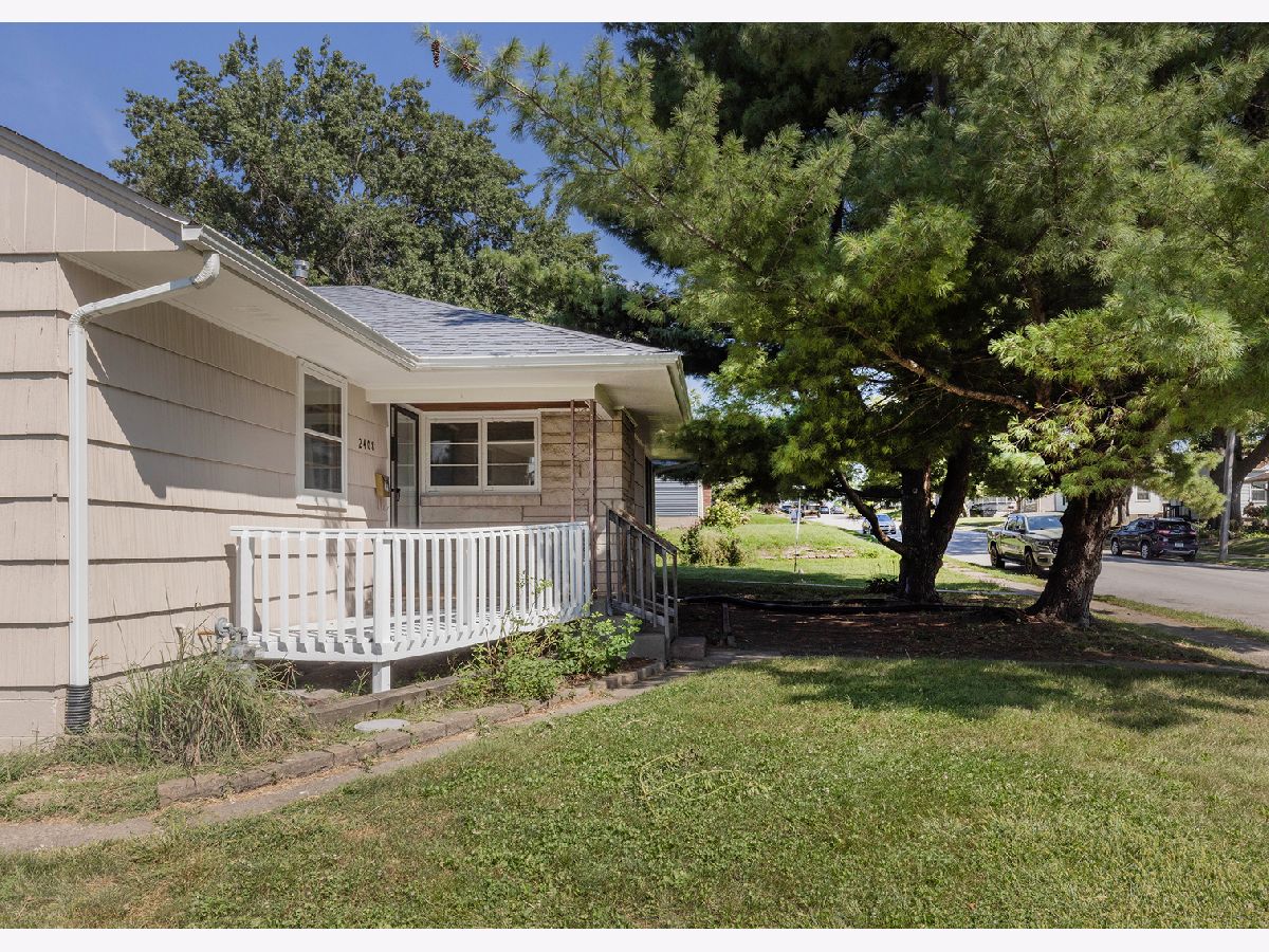  Sold Davenport Iowa, 2408 Madison