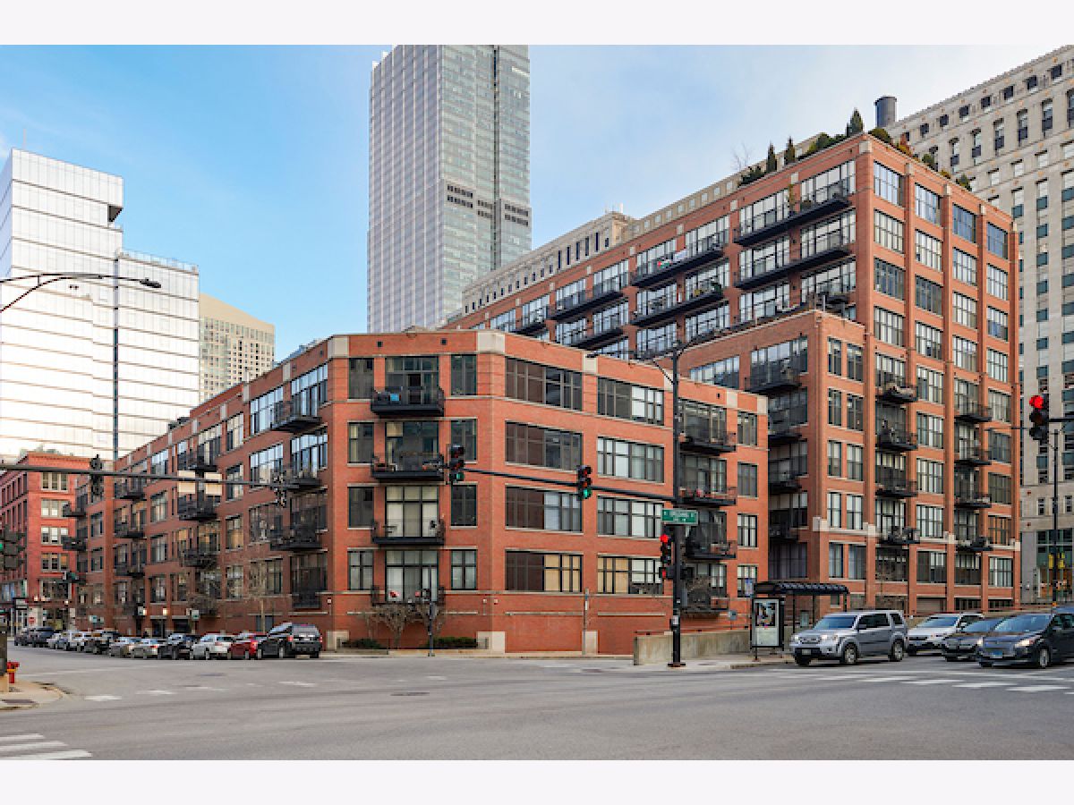 Condos & Townhomes & Homes For Sale River North Chicago Illinois, 333 Hubbard Street