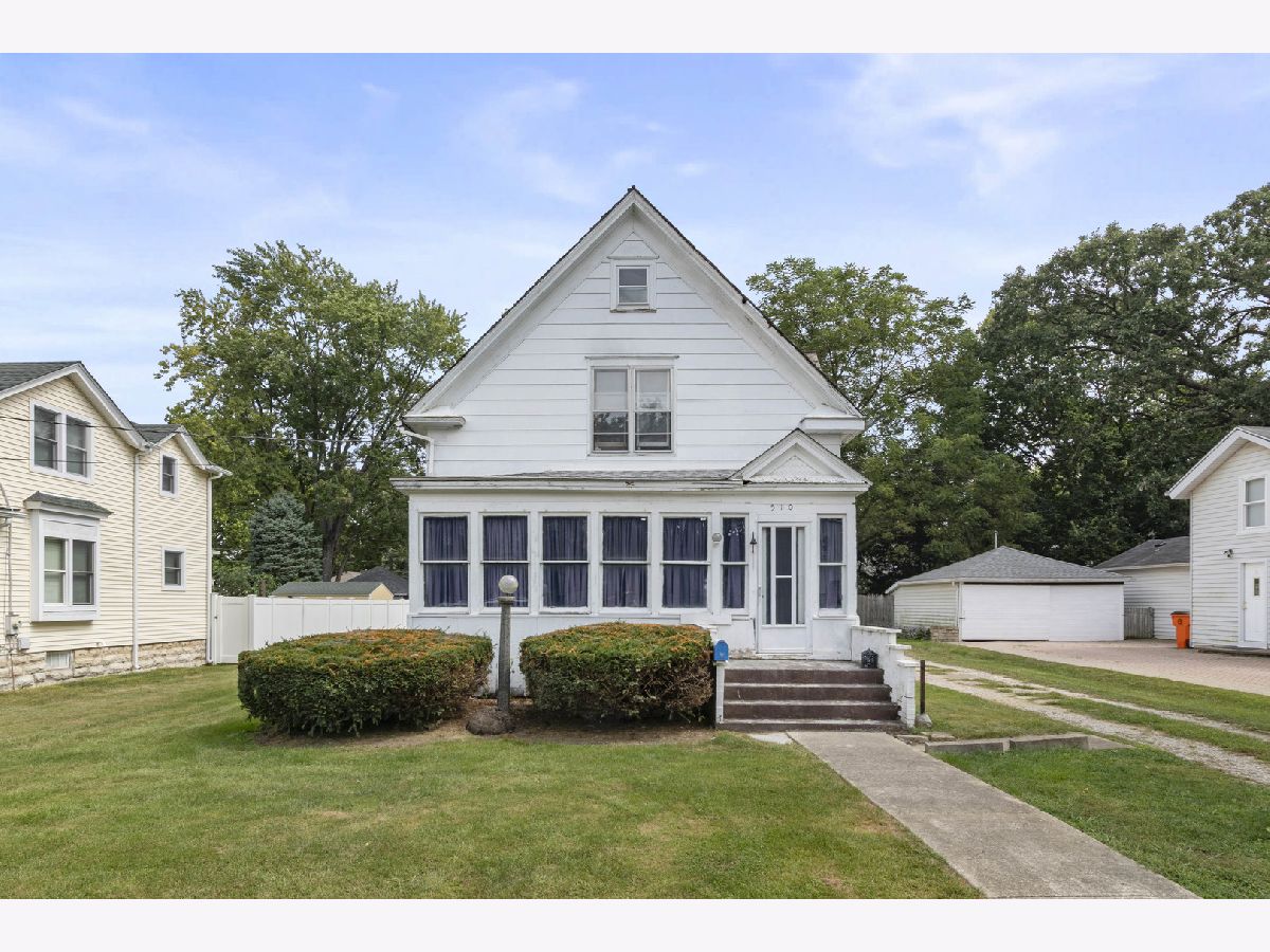  For Sale Sandwich Illinois, 510 Lafayette Street