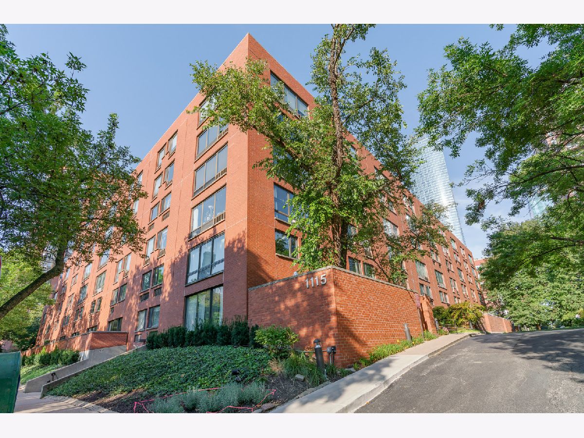  Rented Chicago Illinois, 1115 Plymouth