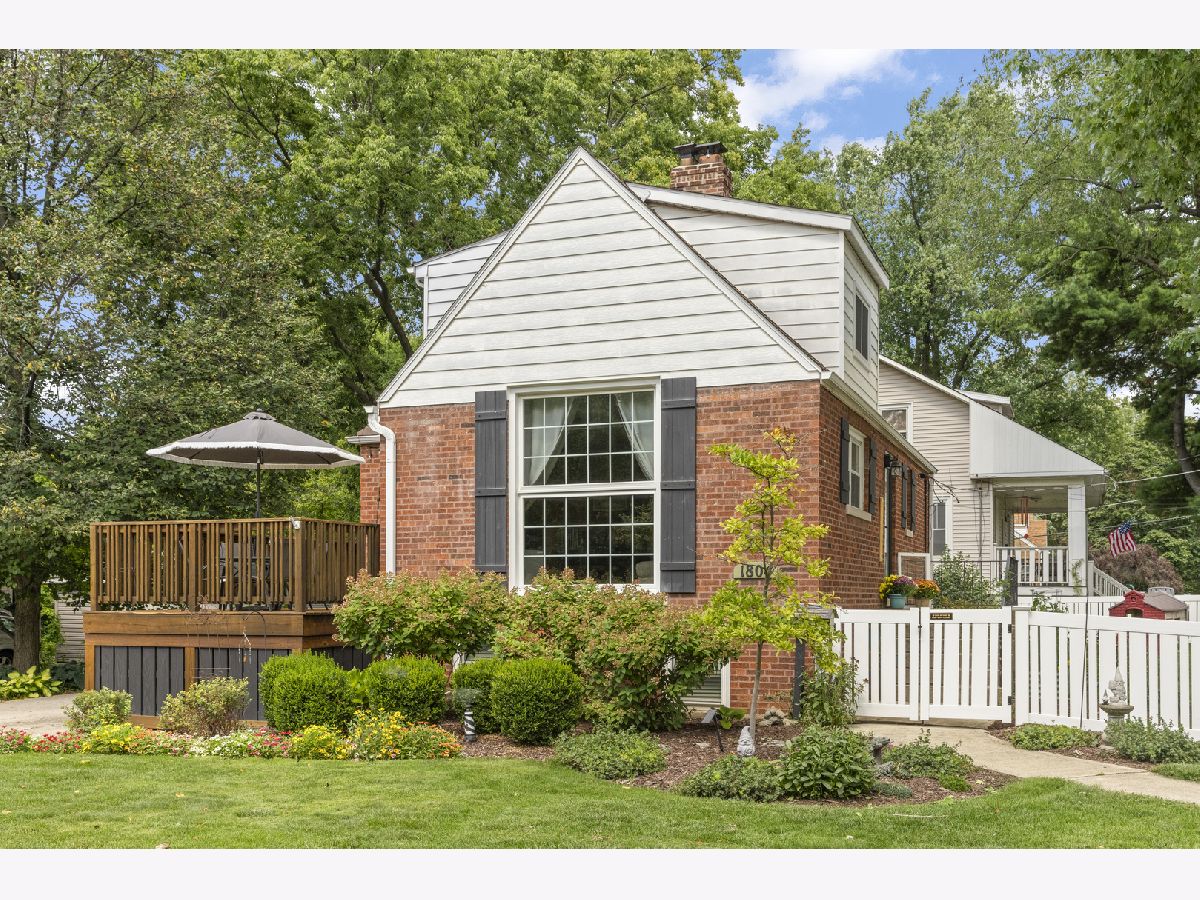  For Sale Homewood Illinois, 1804 Pine Road