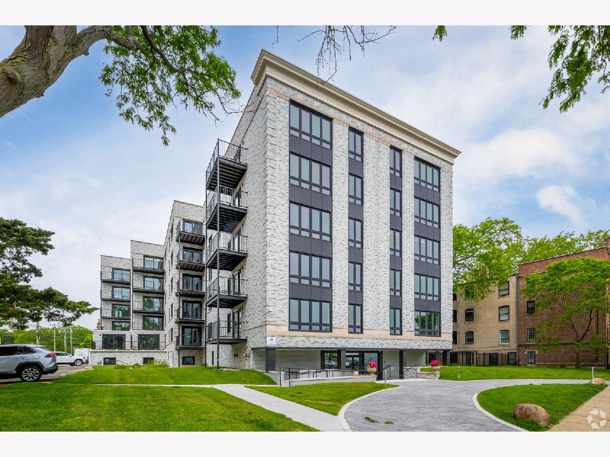  For Rent Evanston Illinois, 550 Sheridan
