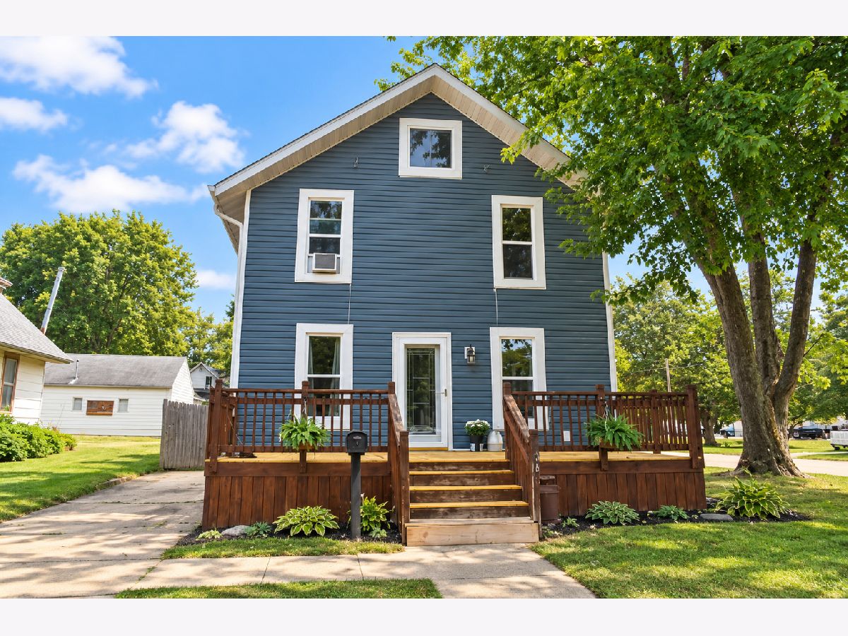  For Sale Sterling Illinois, 602 14th Avenue