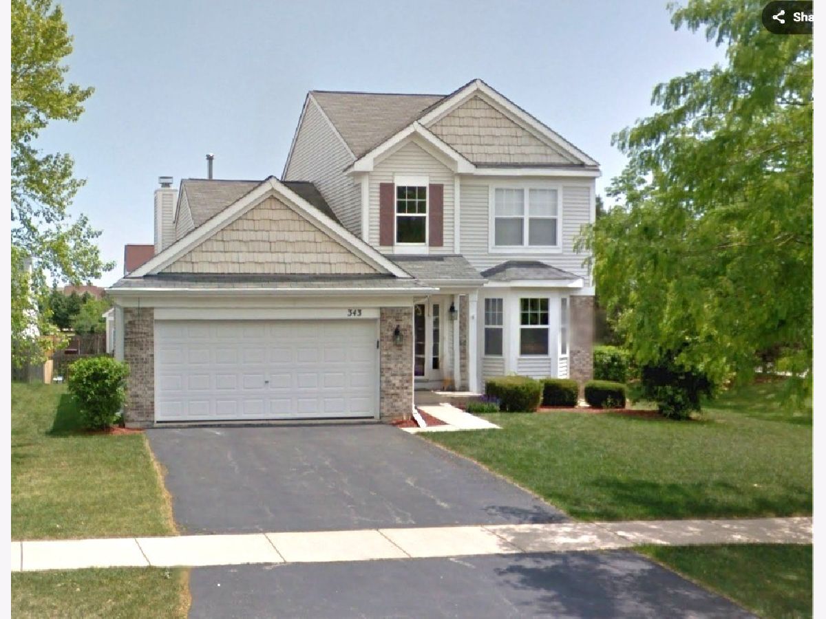  For Sale Round Lake Illinois, 343 Switchgrass Drive