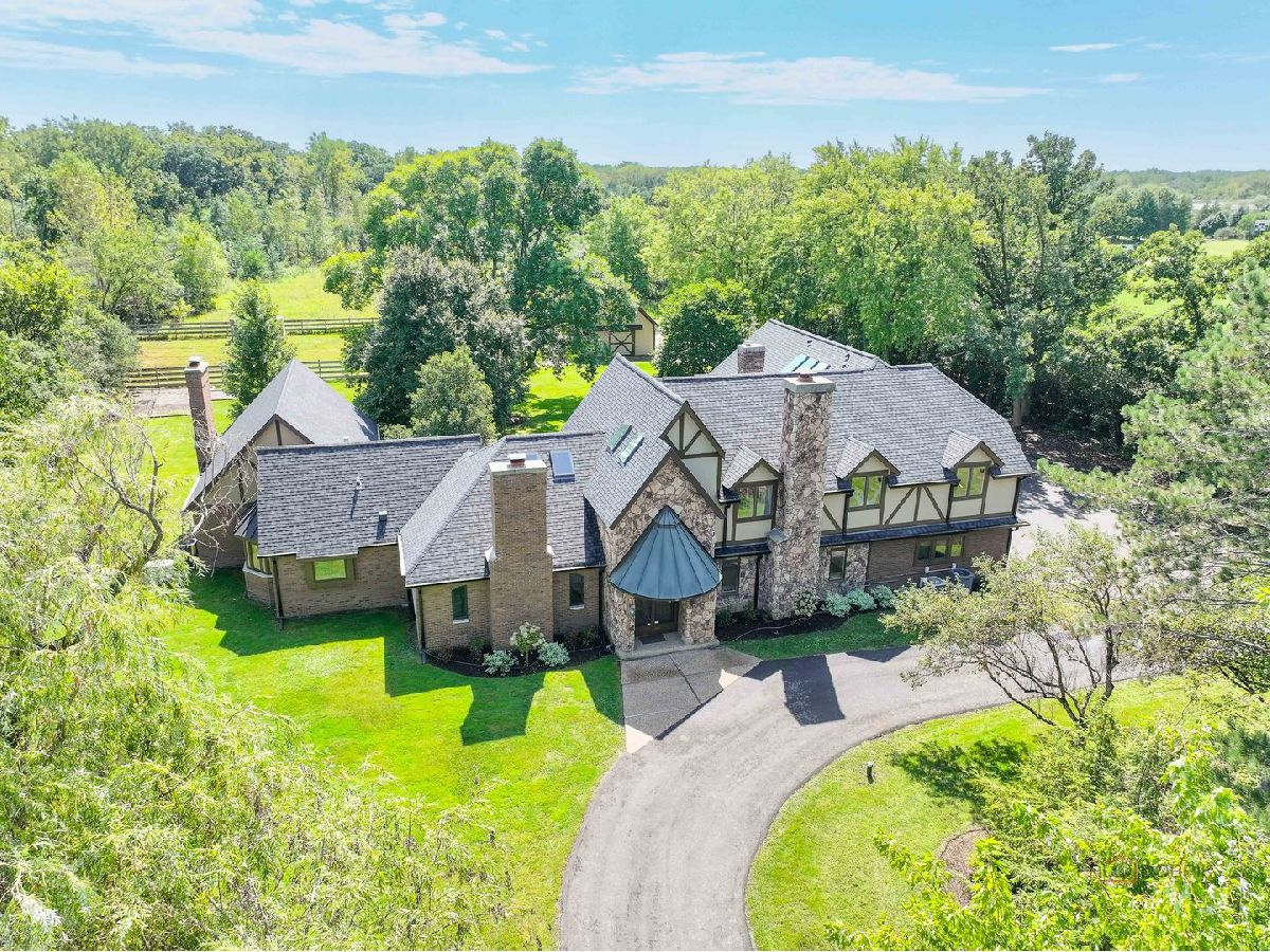  For Sale Bannockburn Illinois, 1899 Hilltop Lane