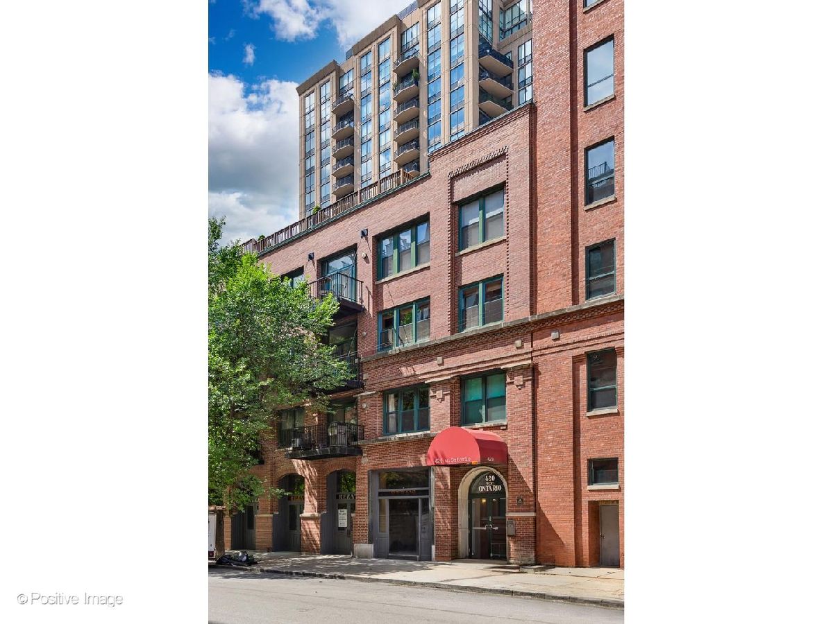 Condominiums For Sale Timber Gallery Lofts Chicago Illinois, 420 Ontario Street