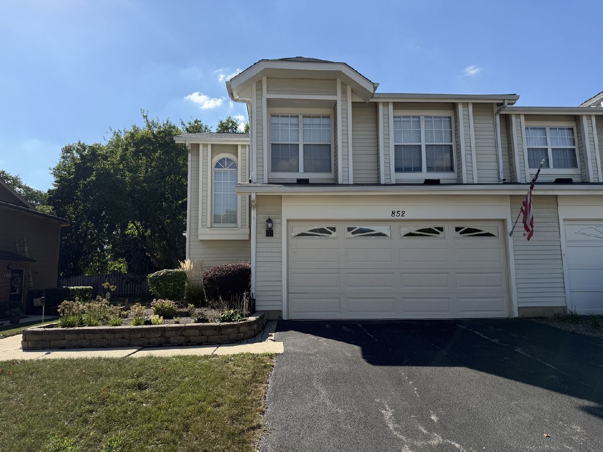 Townhomes & Homes For Rent Weathersfield North Schaumburg Illinois, 852 Dighton