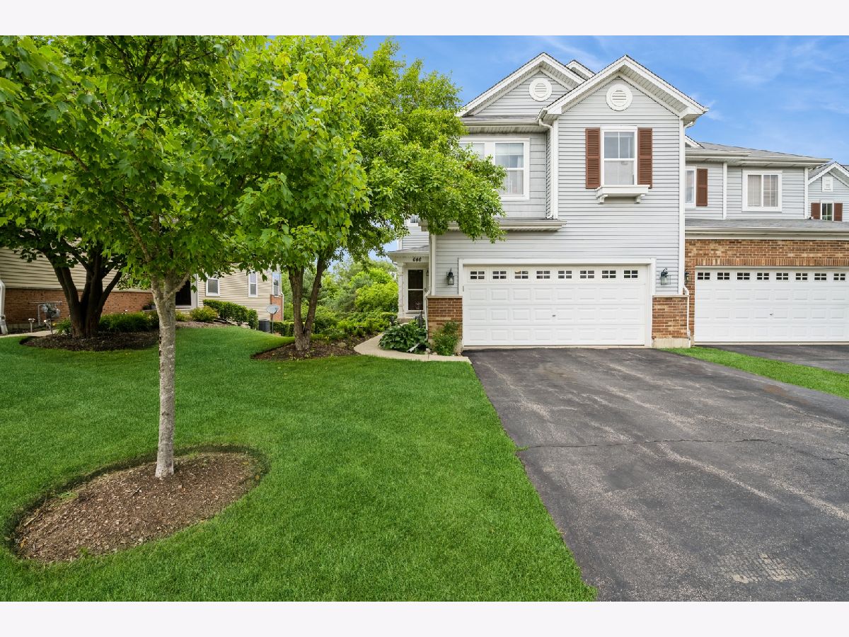 Townhomes For Rent Park Place Ii Crystal Lake Illinois, 646 Grand Canyon