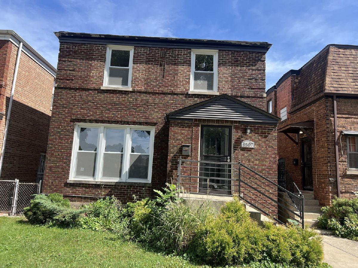  For Rent Chicago Illinois, 8507 Dorchester