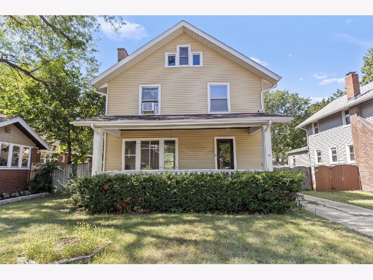  For Sale Rockford Illinois, 1818 Cumberland Street
