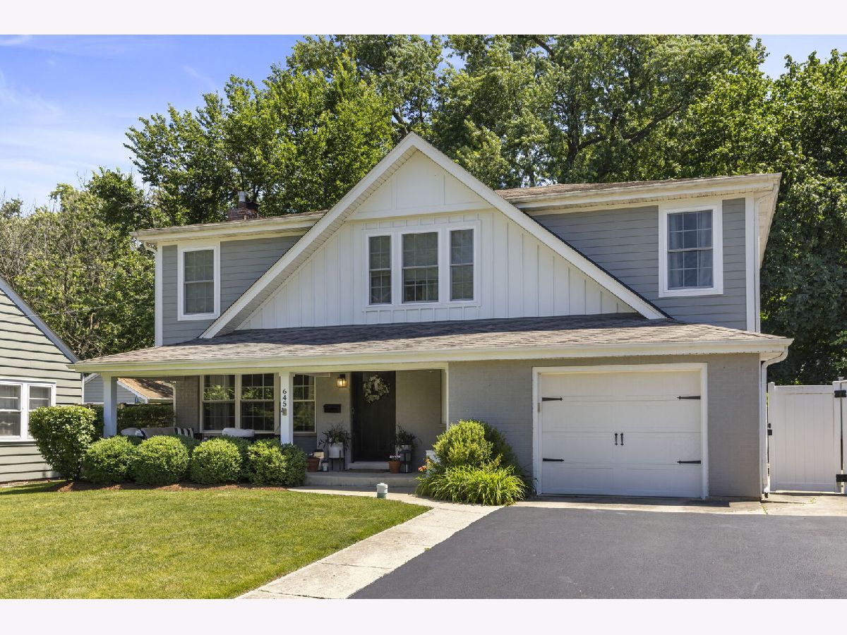  For Sale Glen Ellyn Illinois, 645 Hill Avenue