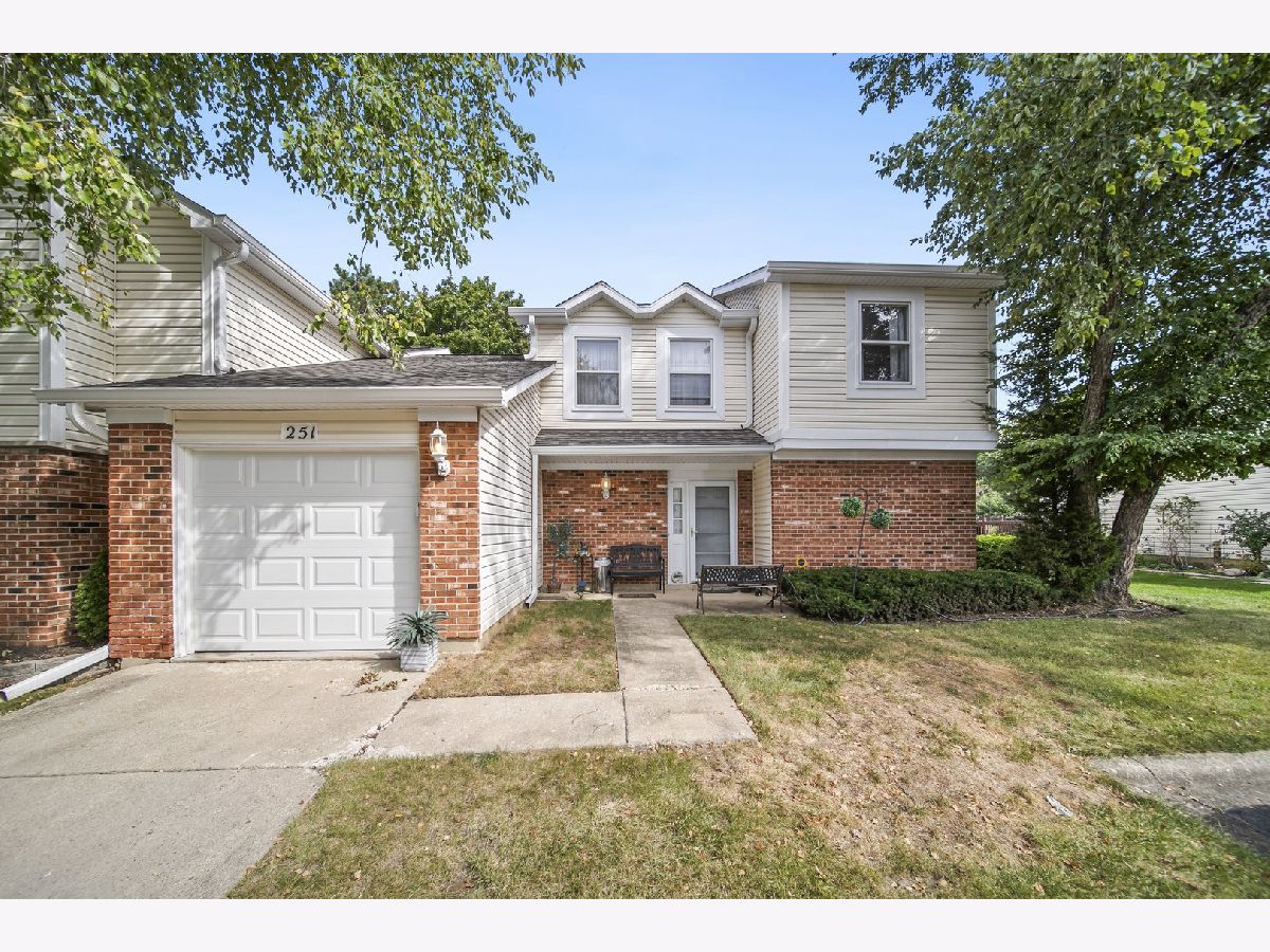  For Sale Bloomingdale Illinois, 251 Tamarack Drive