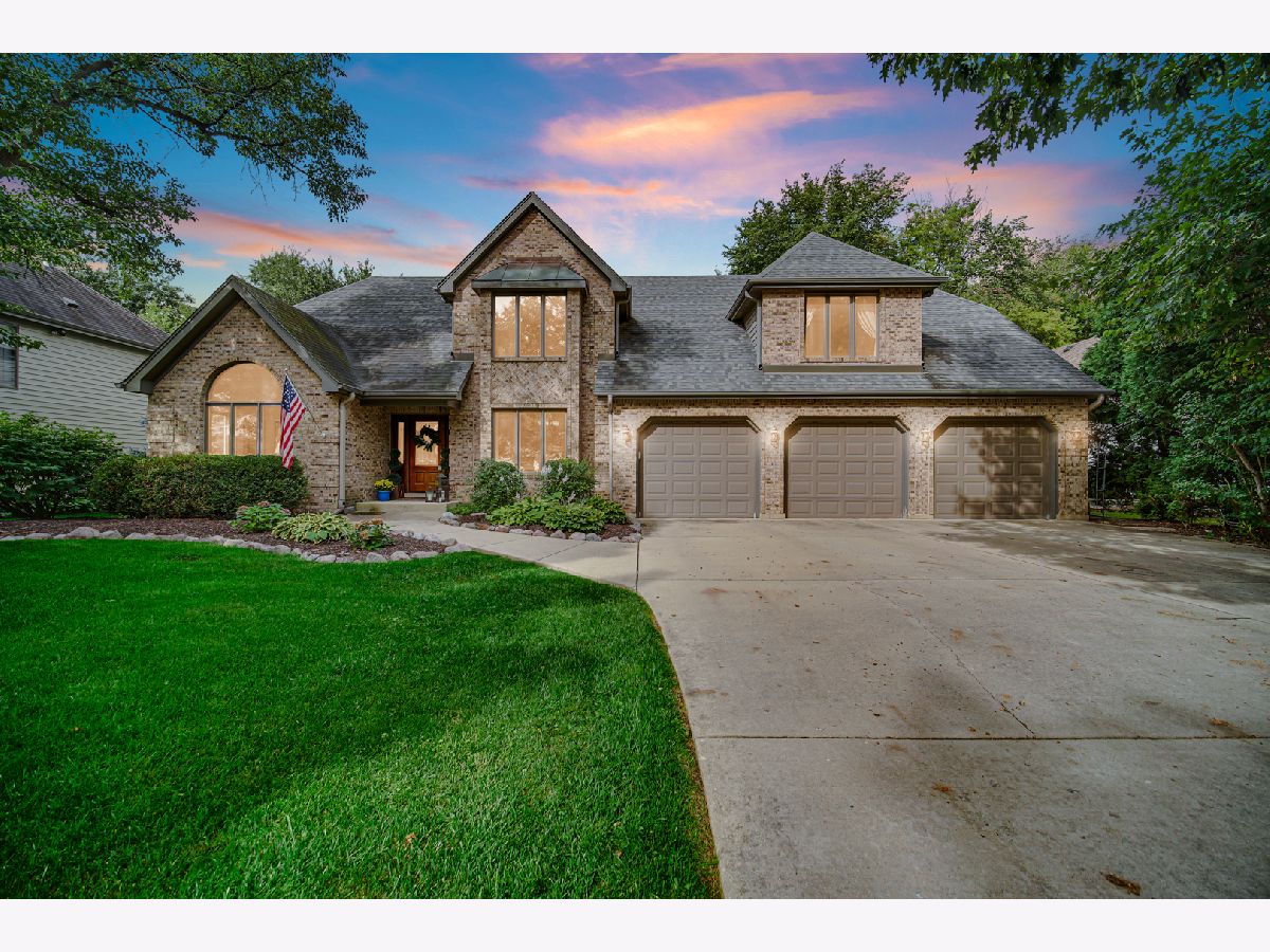 Homes For Sale Forest Trails West Chicago Illinois, 1024 Trillium Trail