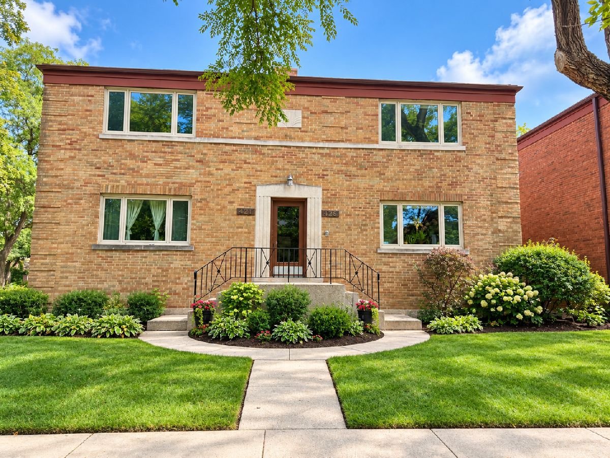 For Sale River Forest Illinois, 427 Edgewood Place