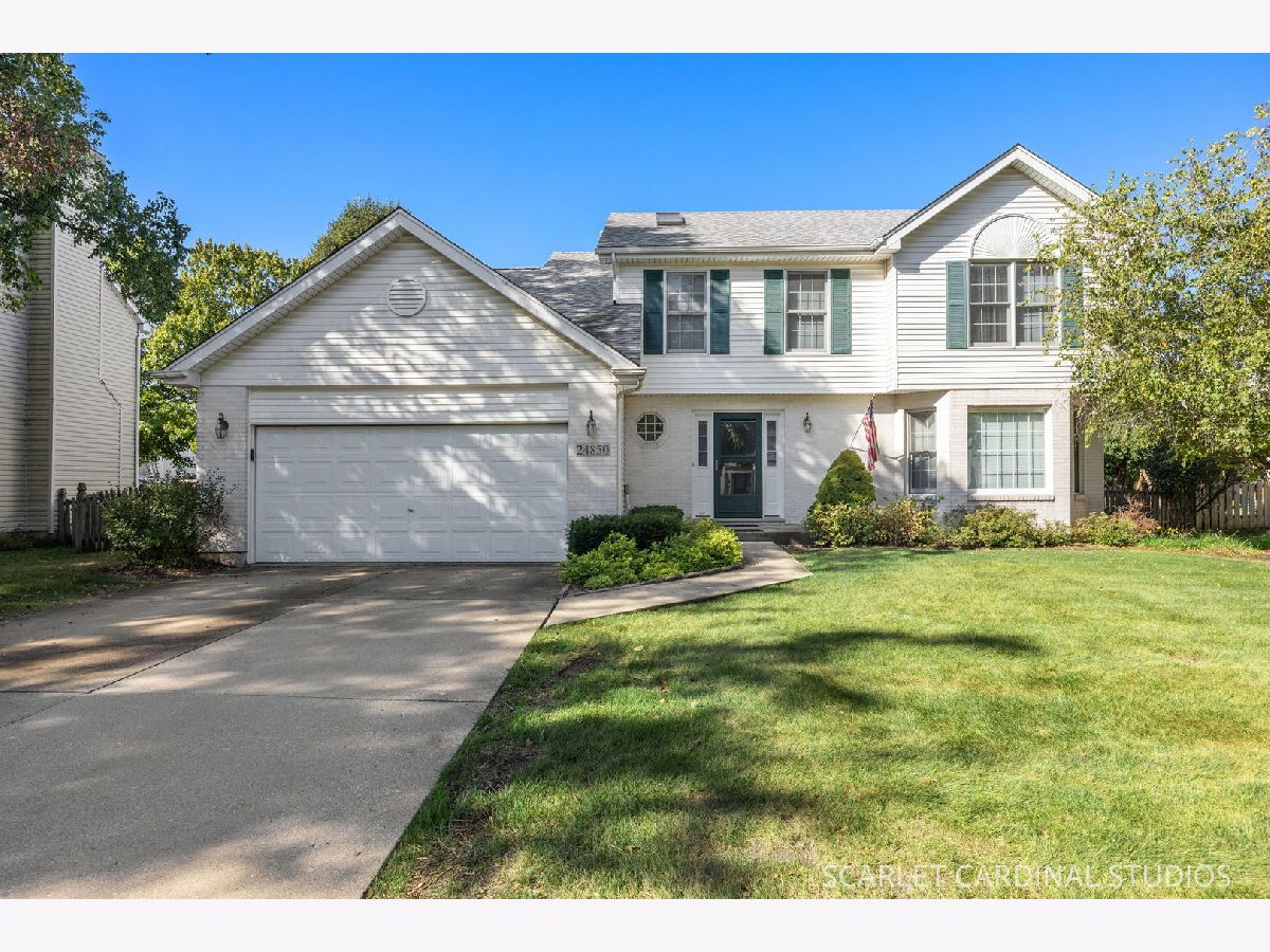 Homes For Sale Walkers Grove Plainfield Illinois, 24850 Vermette Road