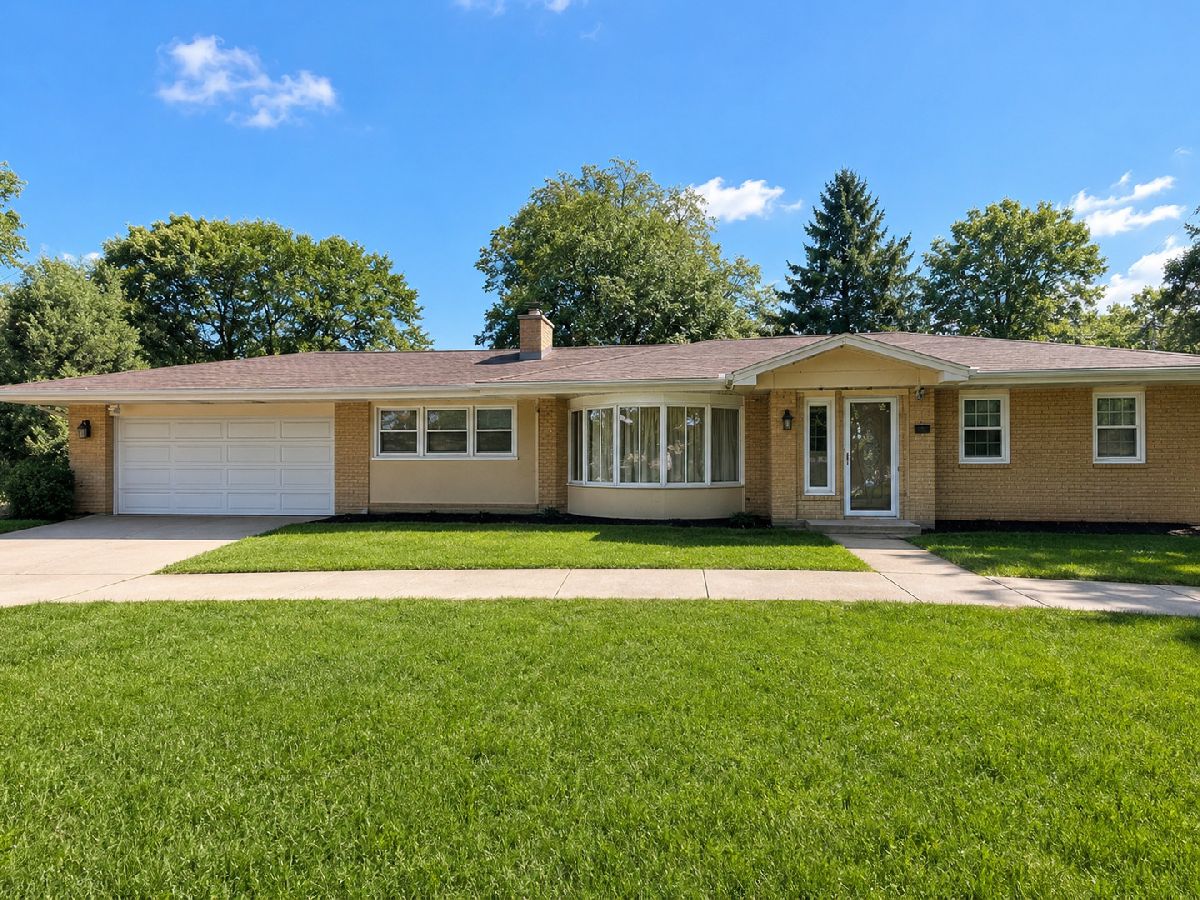  For Rent Glenview Illinois, 1415 Burr Oak