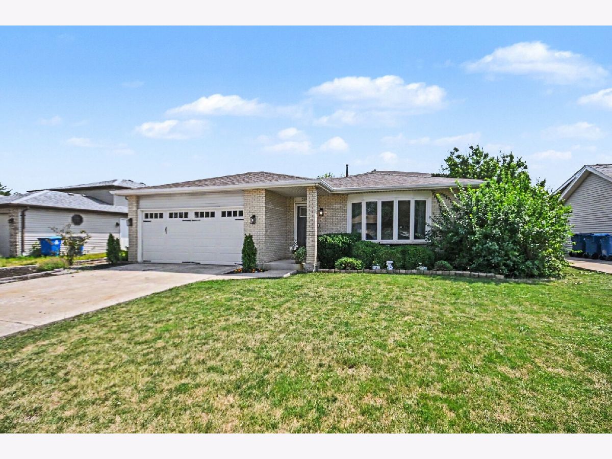  For Sale Monee Illinois, 25741 Mccorkle Avenue