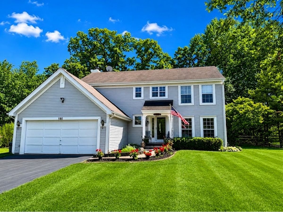  For Sale Wauconda Illinois, 580 Sycamore Circle