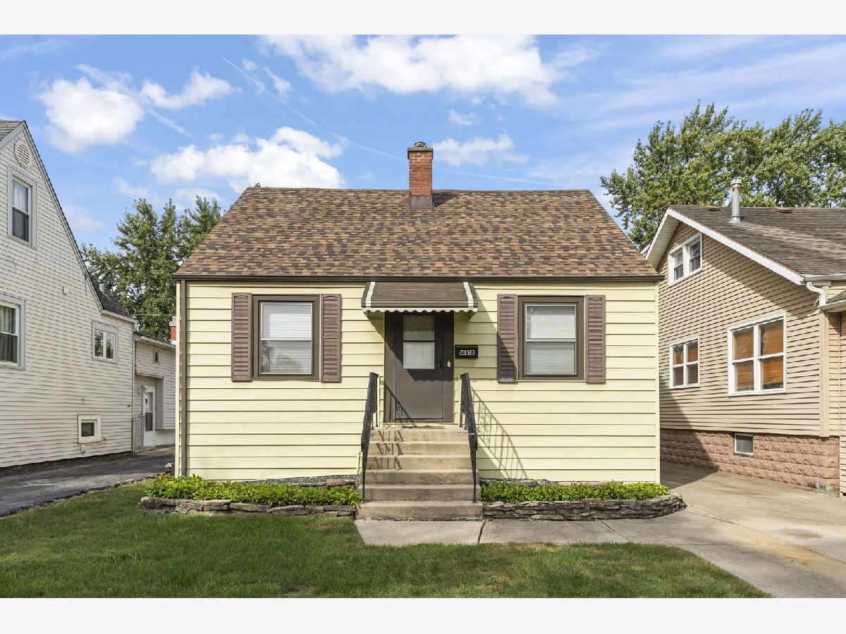  For Sale Midlothian Illinois, 14918 Hamlin Avenue
