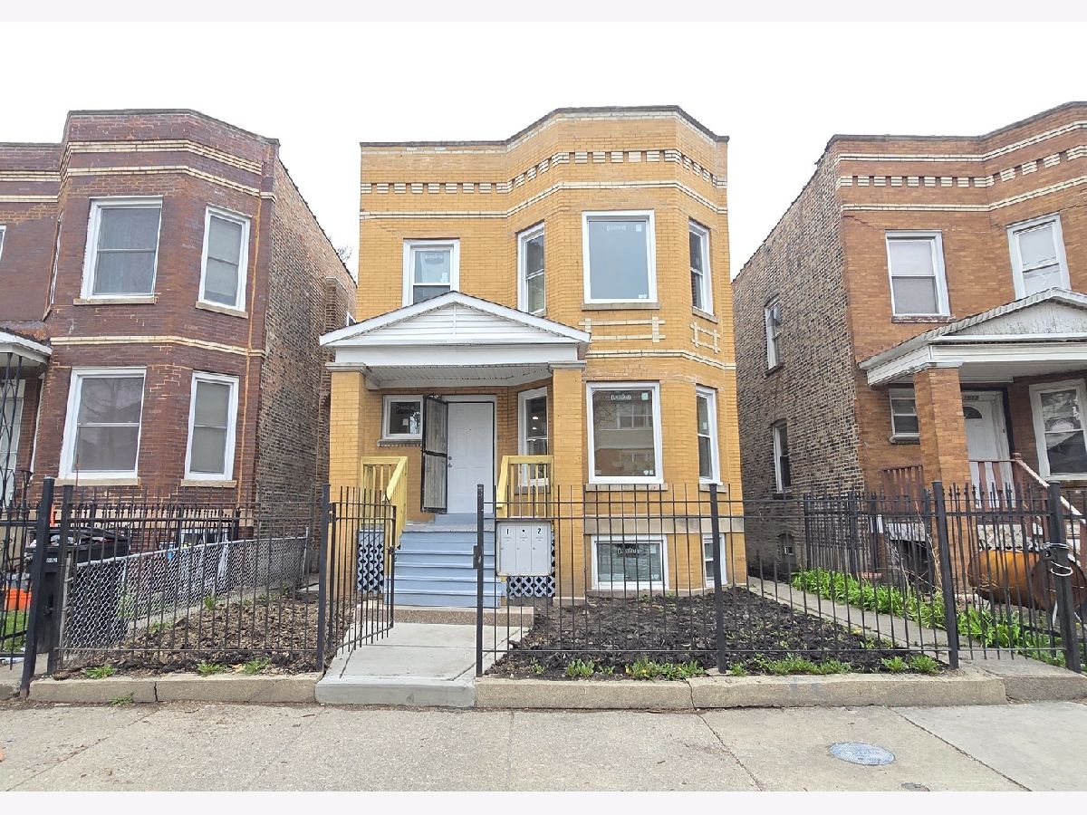  For Rent Chicago Illinois, 3516 Polk