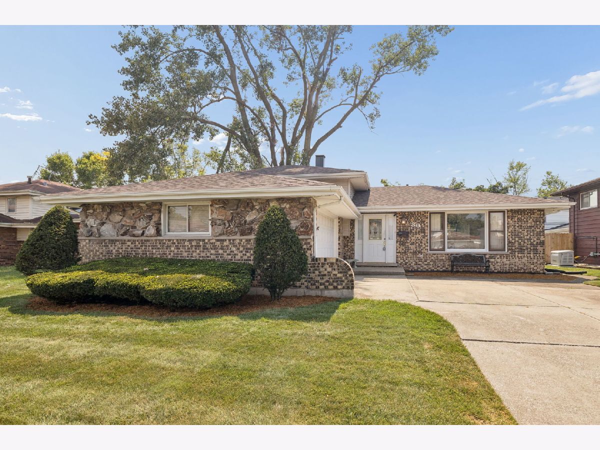  For Sale Chicago Heights Illinois, 80 Frances Lane