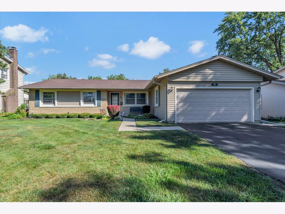 For Sale Elk Grove Village Illinois, 80 Essex Road