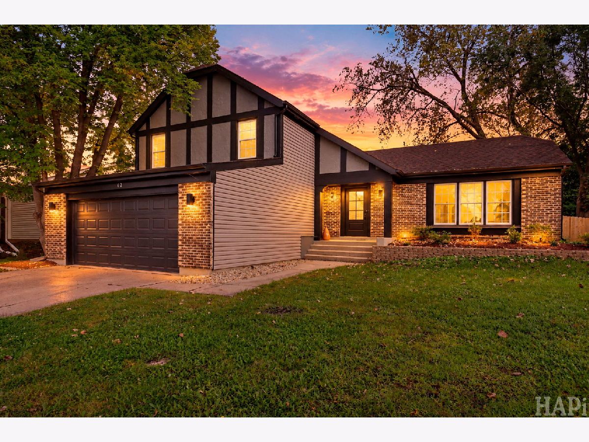Homes For Sale Highland Grove Buffalo Grove Illinois, 62 Fox Hill Drive