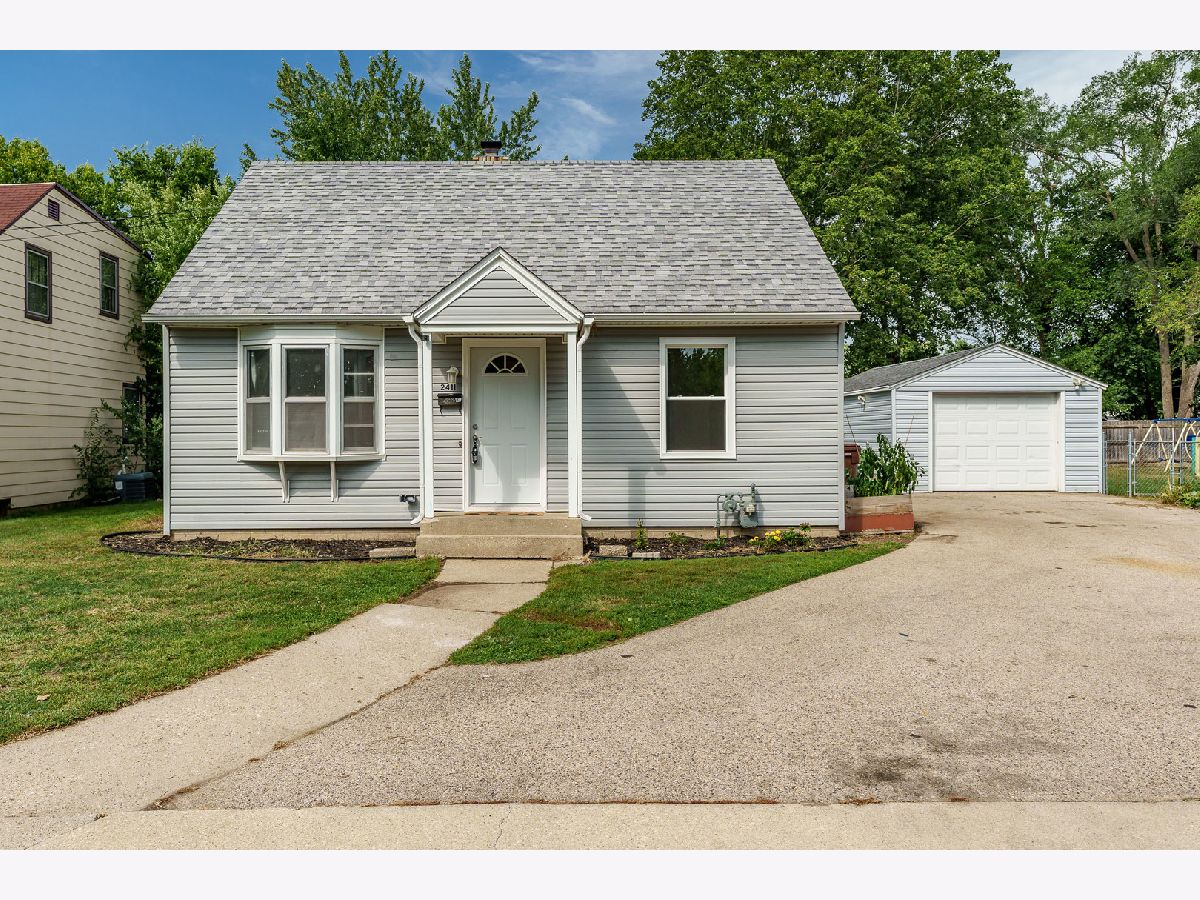  For Sale Rockford Illinois, 2411 Knight Avenue