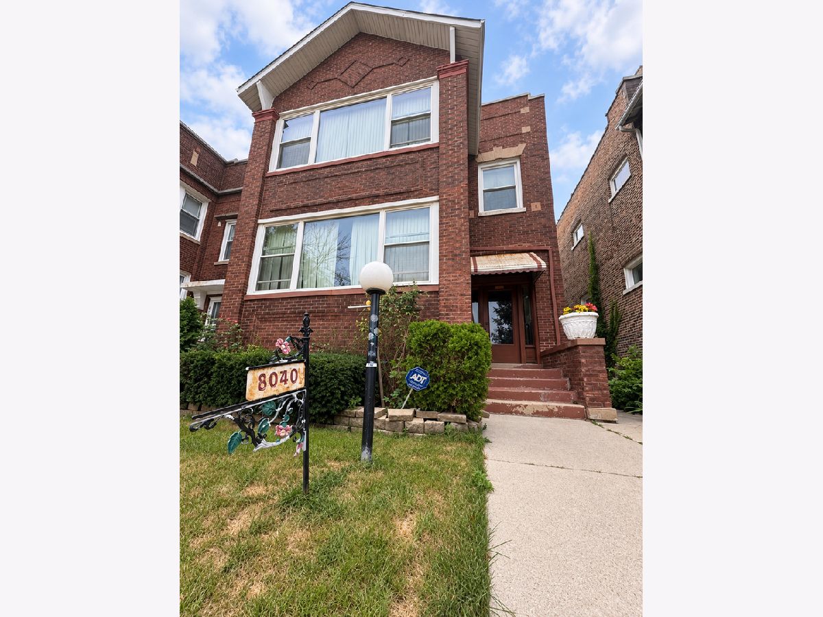  For Sale Chicago Illinois, 8040 Throop Street