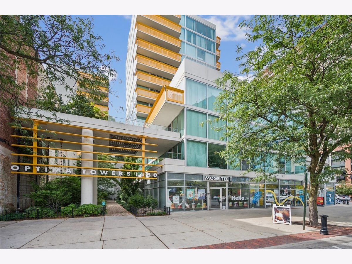  For Sale Evanston Illinois, 1580 Sherman Avenue