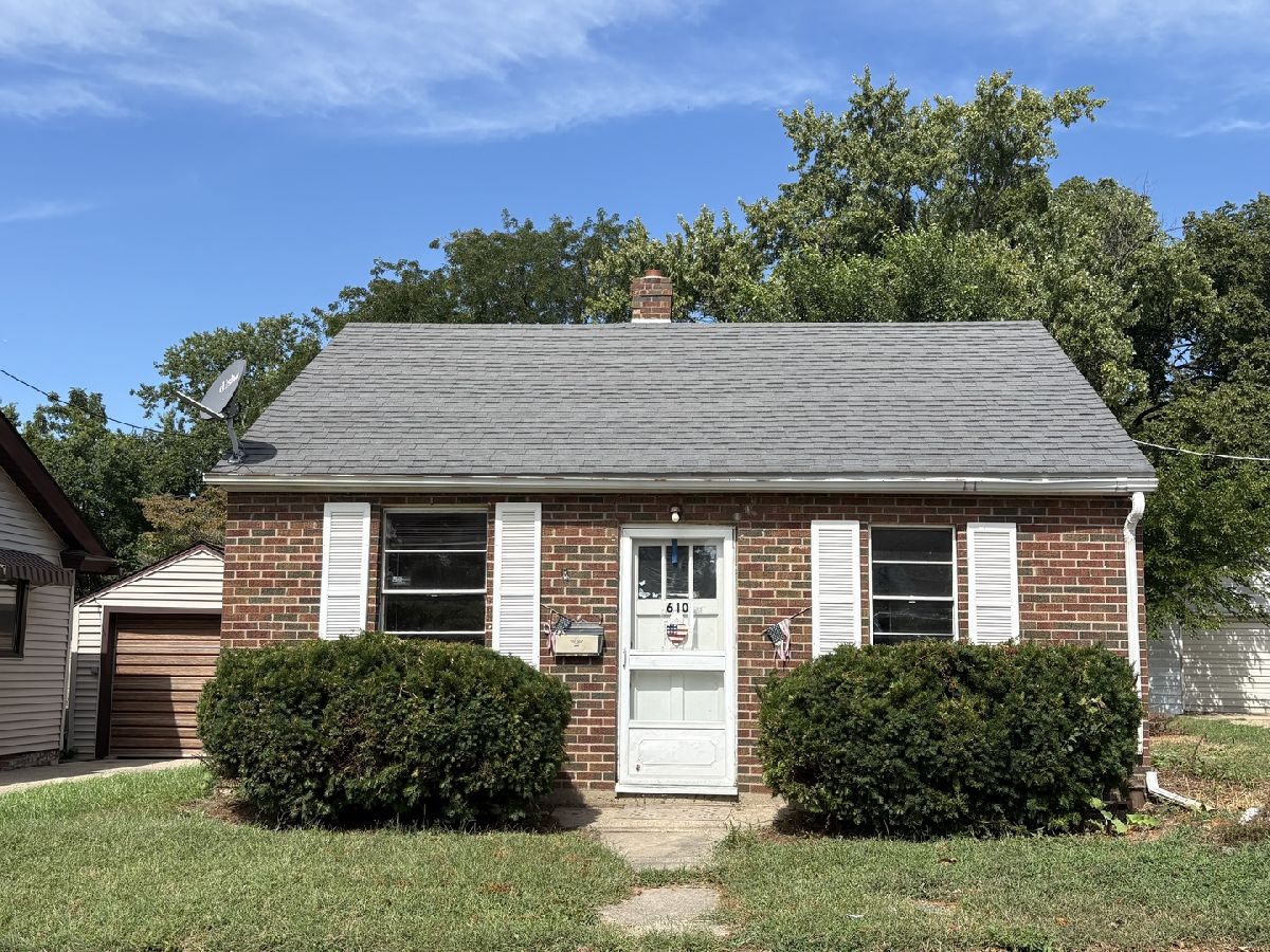  For Sale Streator Illinois, 610 Bronson Street