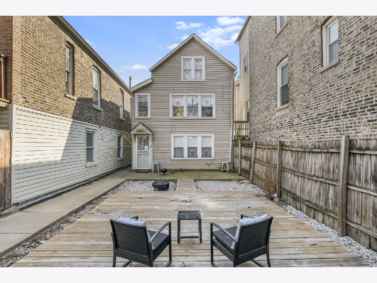  For Rent Chicago Illinois, 2227 Cullerton