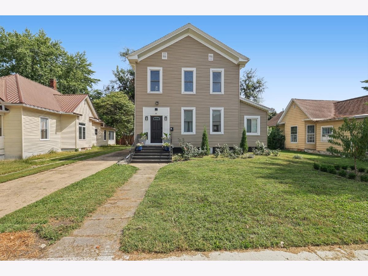  For Sale Mattoon Illinois, 404 21st Street