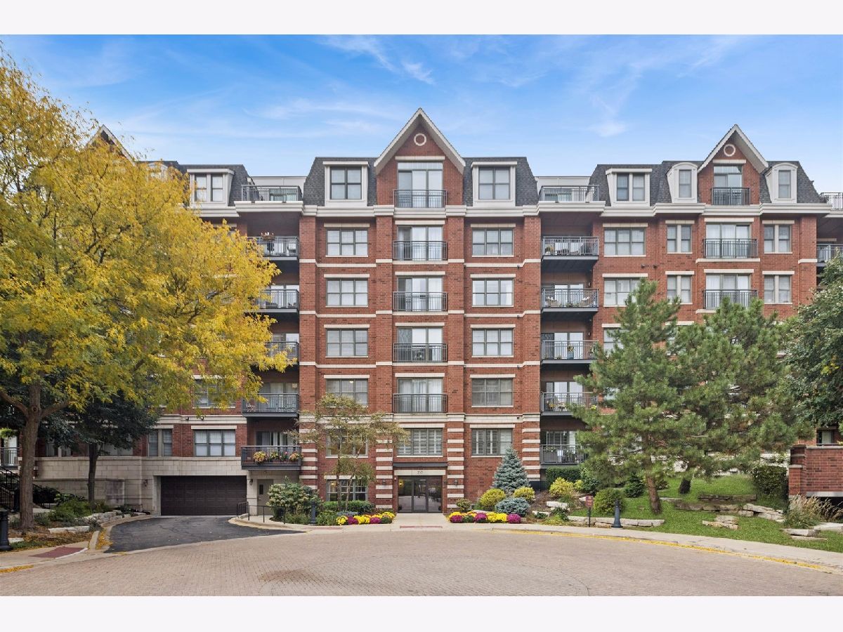Condos & Townhomes For Sale Courthouse Square Wheaton Illinois, 255 Liberty Drive