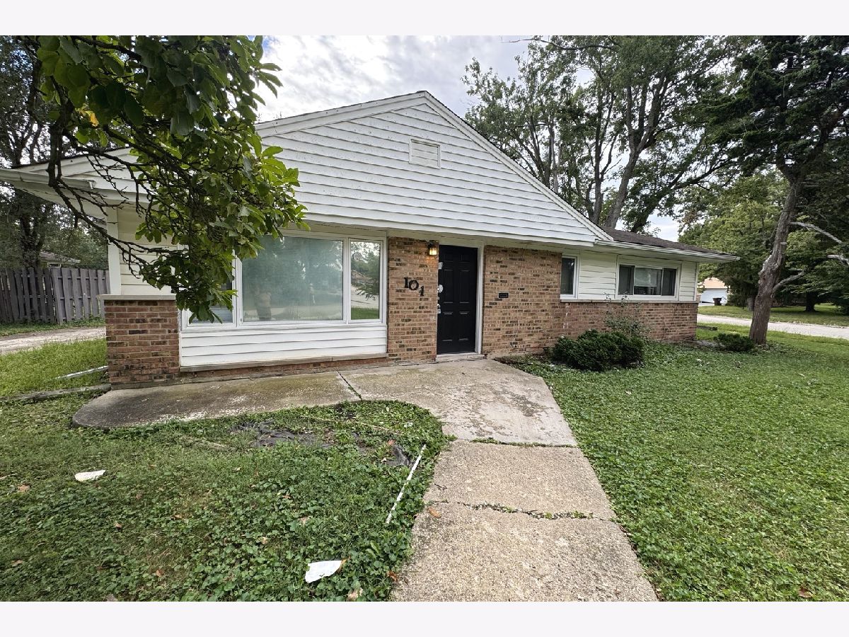  For Rent Park Forest Illinois, 101 Shabbona