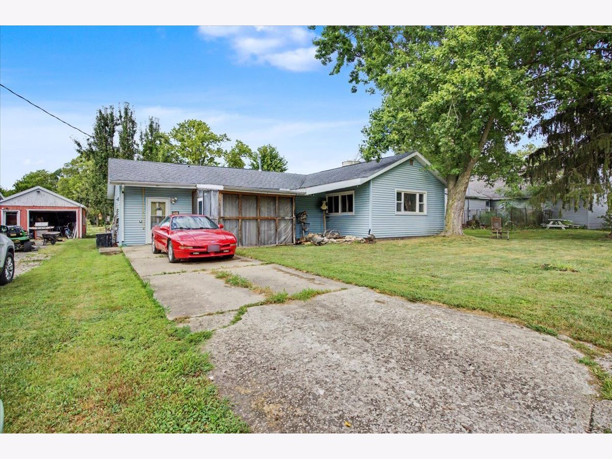  For Sale Cornell Illinois, 206 Park Street