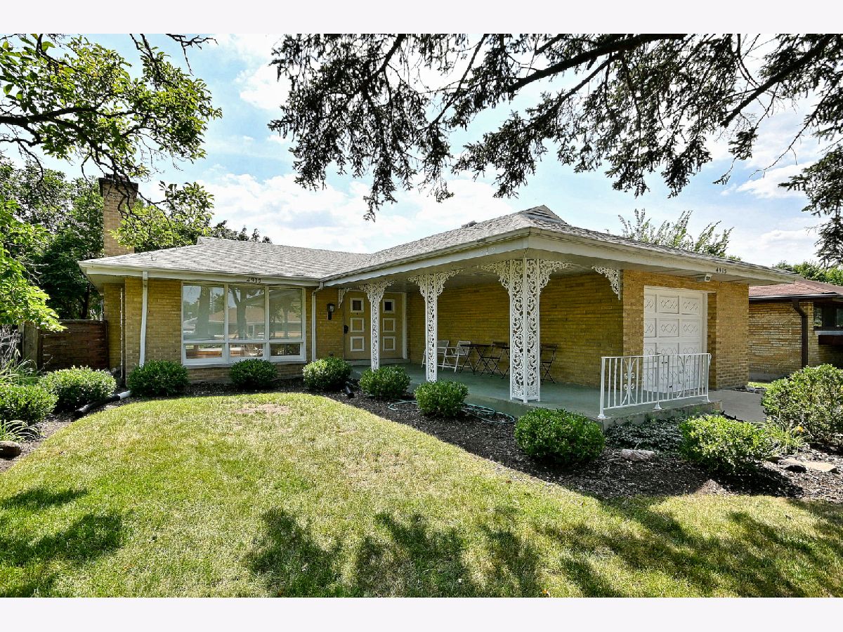  For Rent Skokie Illinois, 4915 Jerome