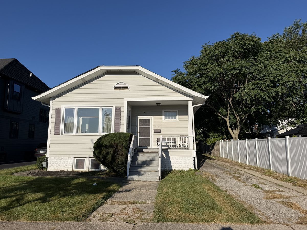  Rented Elmhurst Illinois, 472 Larch