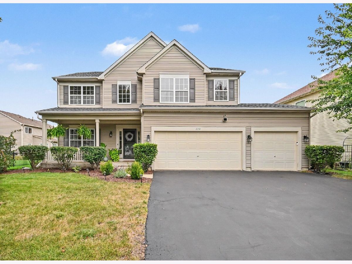  For Sale Montgomery Illinois, 2210 Hagaman Lane