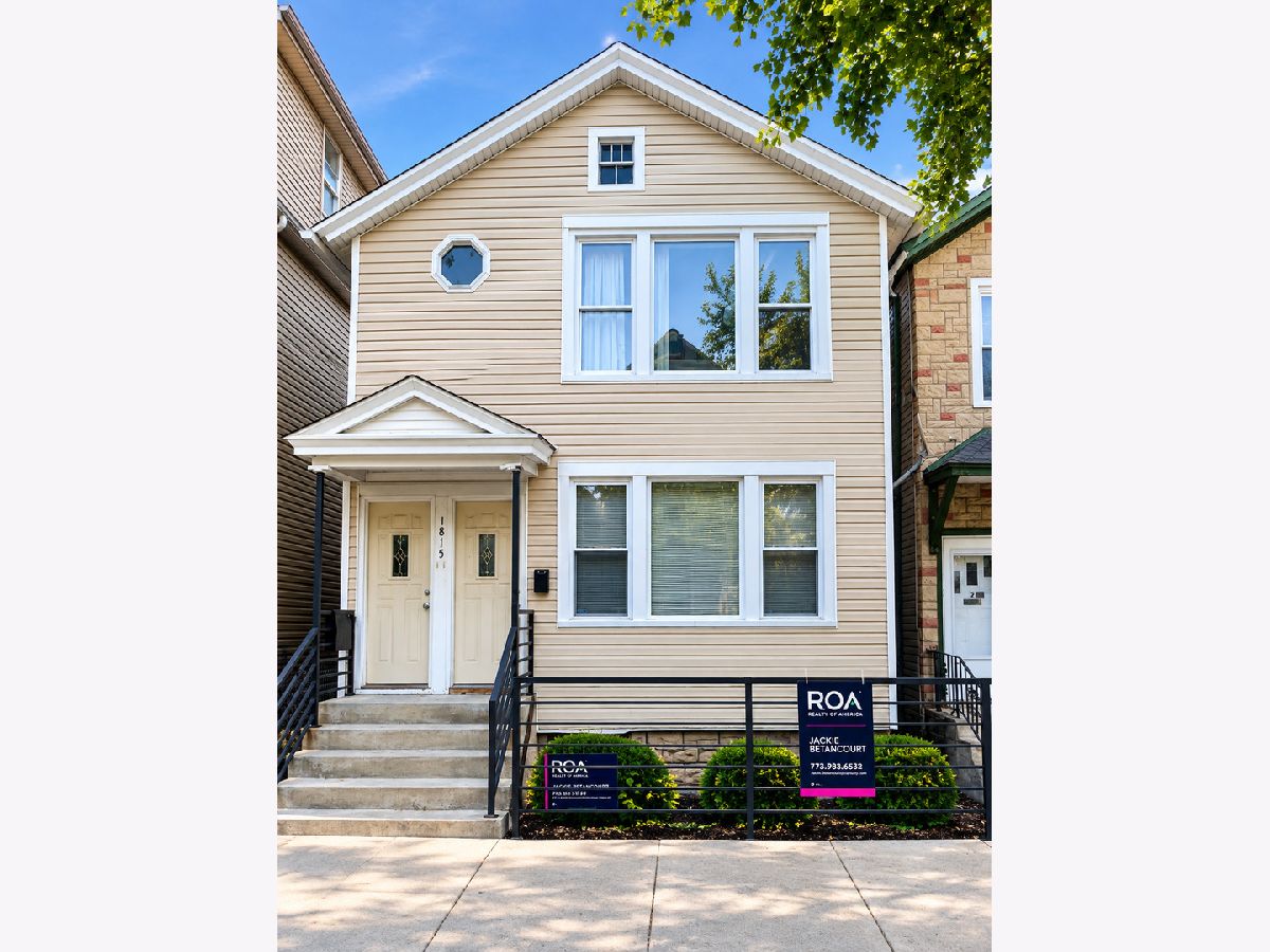  For Sale Chicago Illinois, 1815 Peoria Street