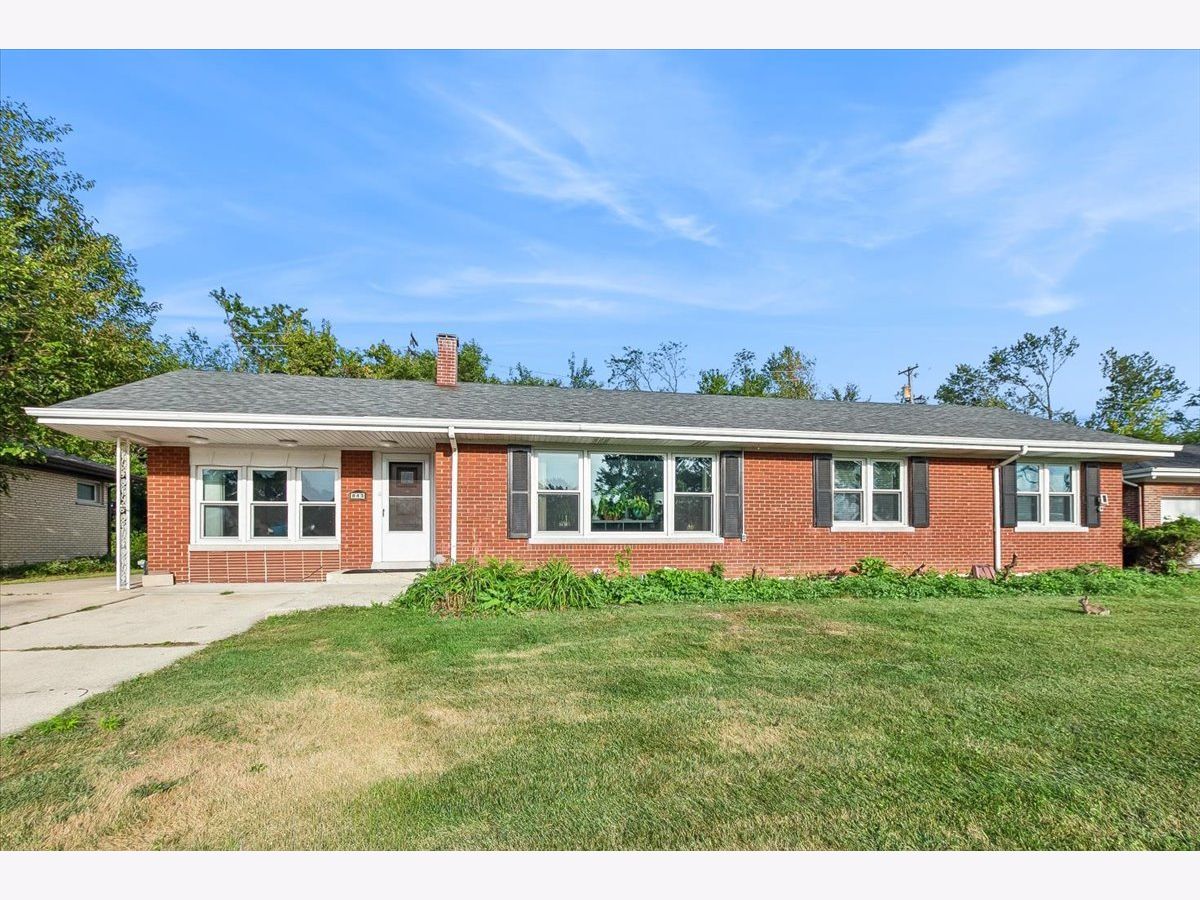  For Rent Flossmoor Illinois, 843 Verne